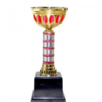 Acrylic Pattern Trophy - AT30942 A/B/C Size