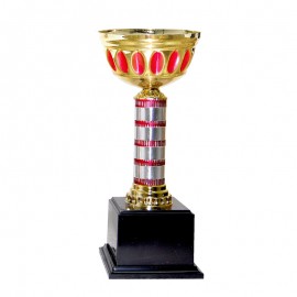 Acrylic Pattern Trophy - AT30942 A/B/C Size