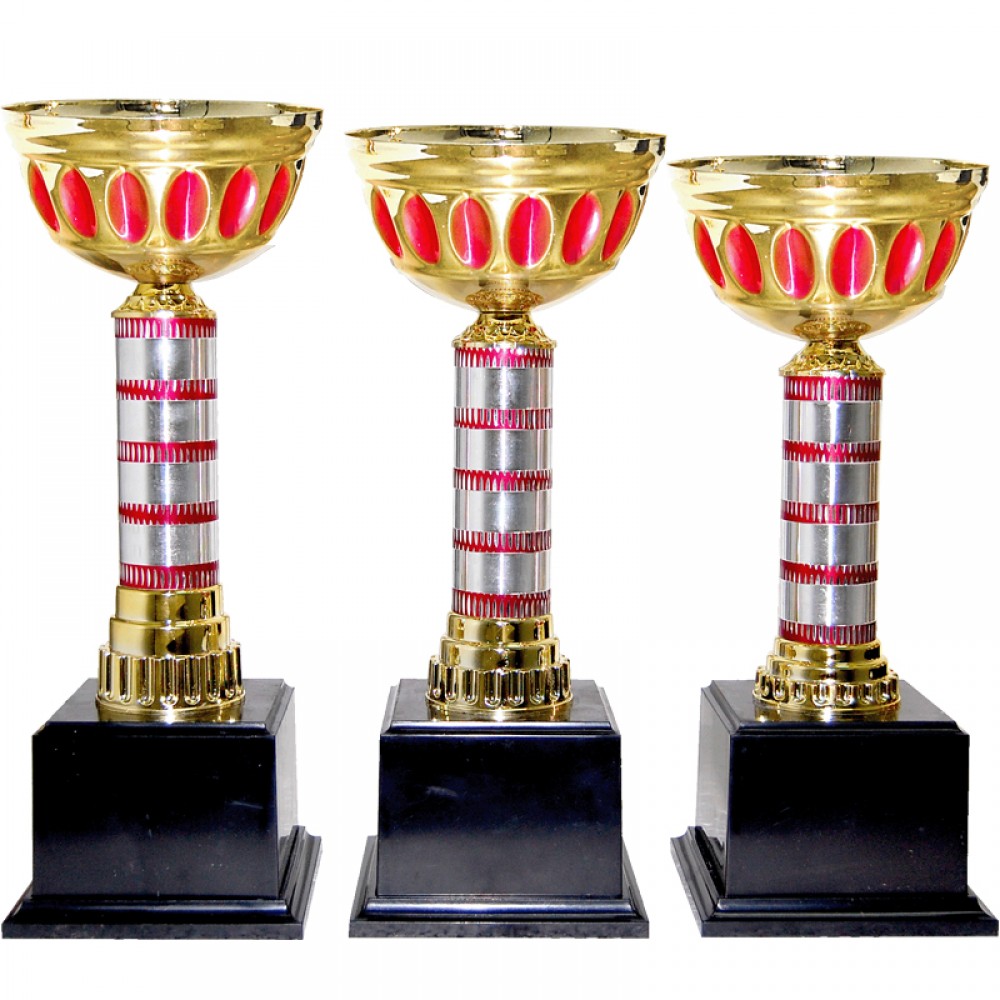 AT30942 Acrylic Pattern Trophy Set