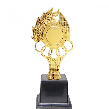 Acrylic Pattern Trophy - AT30943(1) A/B/C Size