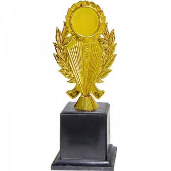 Acrylic Pattern Trophy - AT30943(2) A/B/C Size