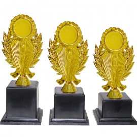 AT30943(2) Acrylic Pattern Trophy Set