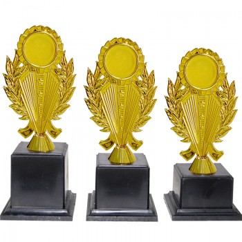 AT30943(2) Acrylic Pattern Trophy Set