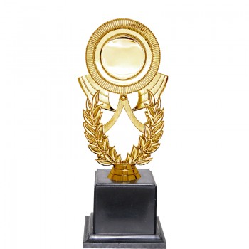 Acrylic Pattern Trophy -  AT30943(3) A/B/C Size