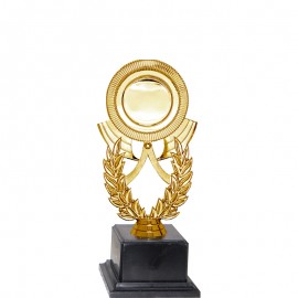 Acrylic Pattern Trophy -  AT30943(3) A/B/C Size