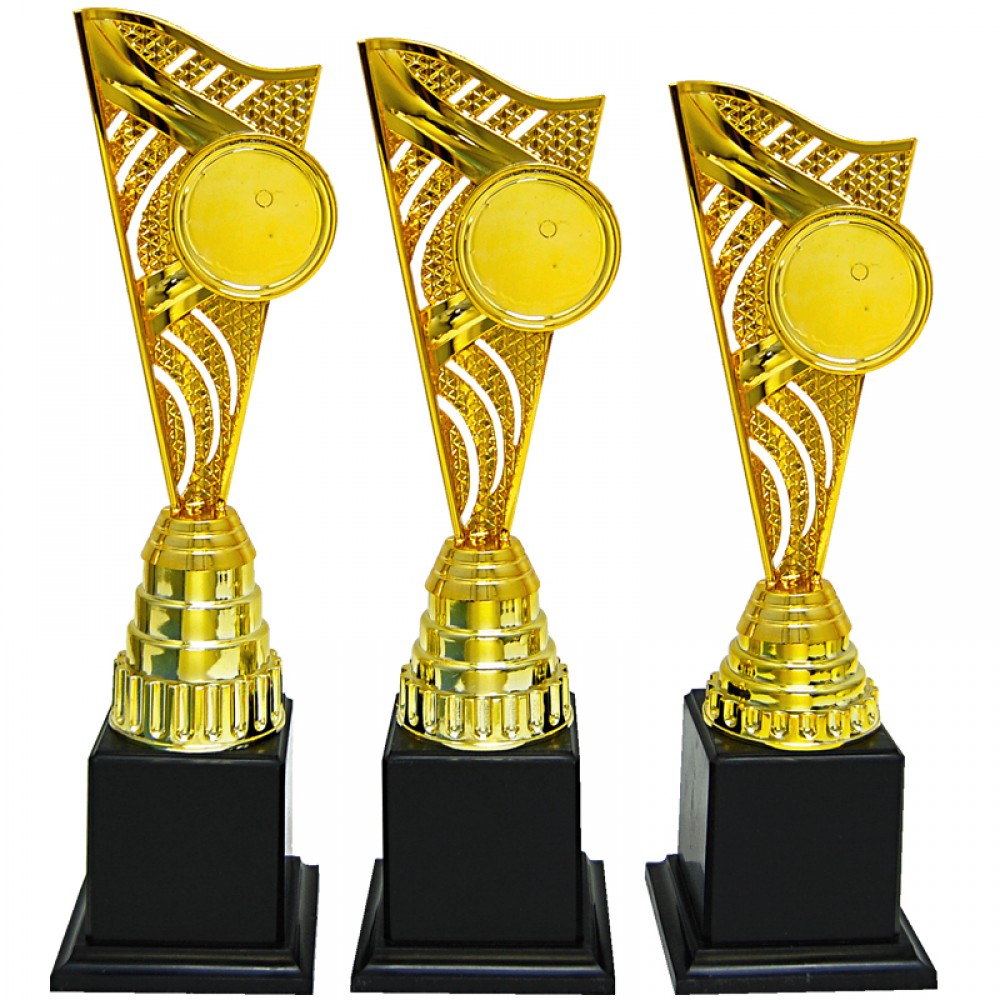 AT30905 Acrylic Pattern Trophy Set