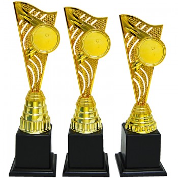 AT30905 Acrylic Pattern Trophy Set