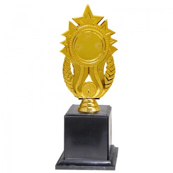 Acrylic Pattern Trophy - AT30943(5) A/B/C Size
