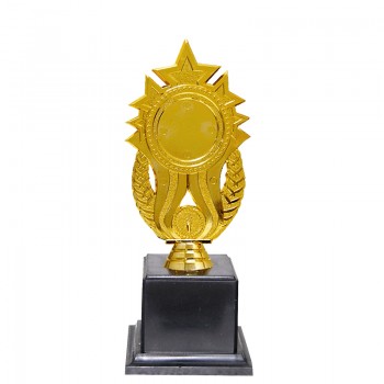 Acrylic Pattern Trophy - AT30943(5) A/B/C Size
