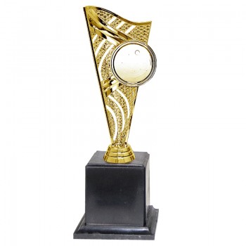 Acrylic Pattern Trophy - AT30943(6) A/B/C Size