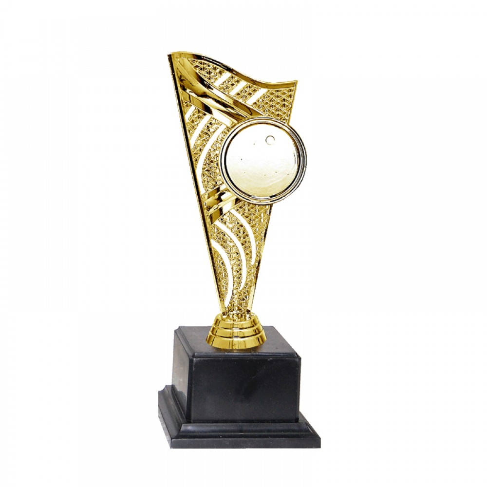 Acrylic Pattern Trophy - AT30943(6) A/B/C Size