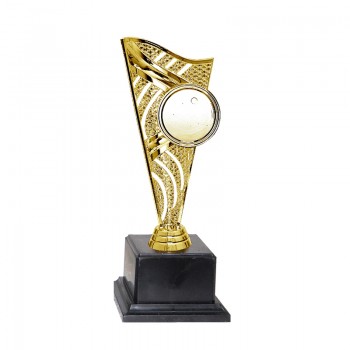 Acrylic Pattern Trophy - AT30943(6) A/B/C Size