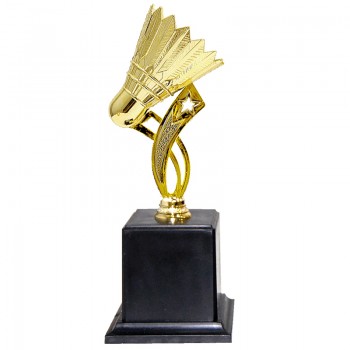 Acrylic Pattern Trophy - AT30944(2) A/B/C Size