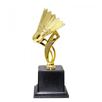 Acrylic Pattern Trophy - AT30944(2) A/B/C Size