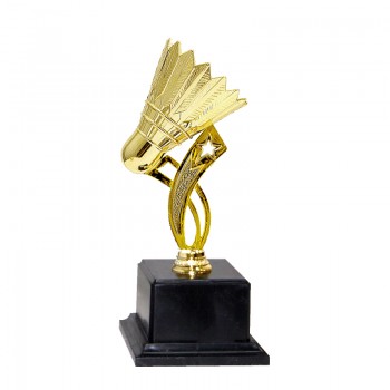 Acrylic Pattern Trophy - AT30944(2) A/B/C Size
