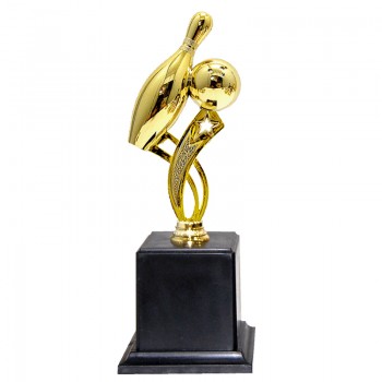 Acrylic Pattern Trophy - AT30944(3) A/B/C Size