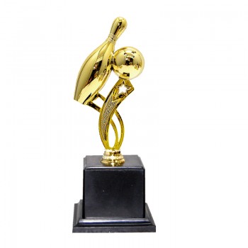 Acrylic Pattern Trophy - AT30944(3) A/B/C Size