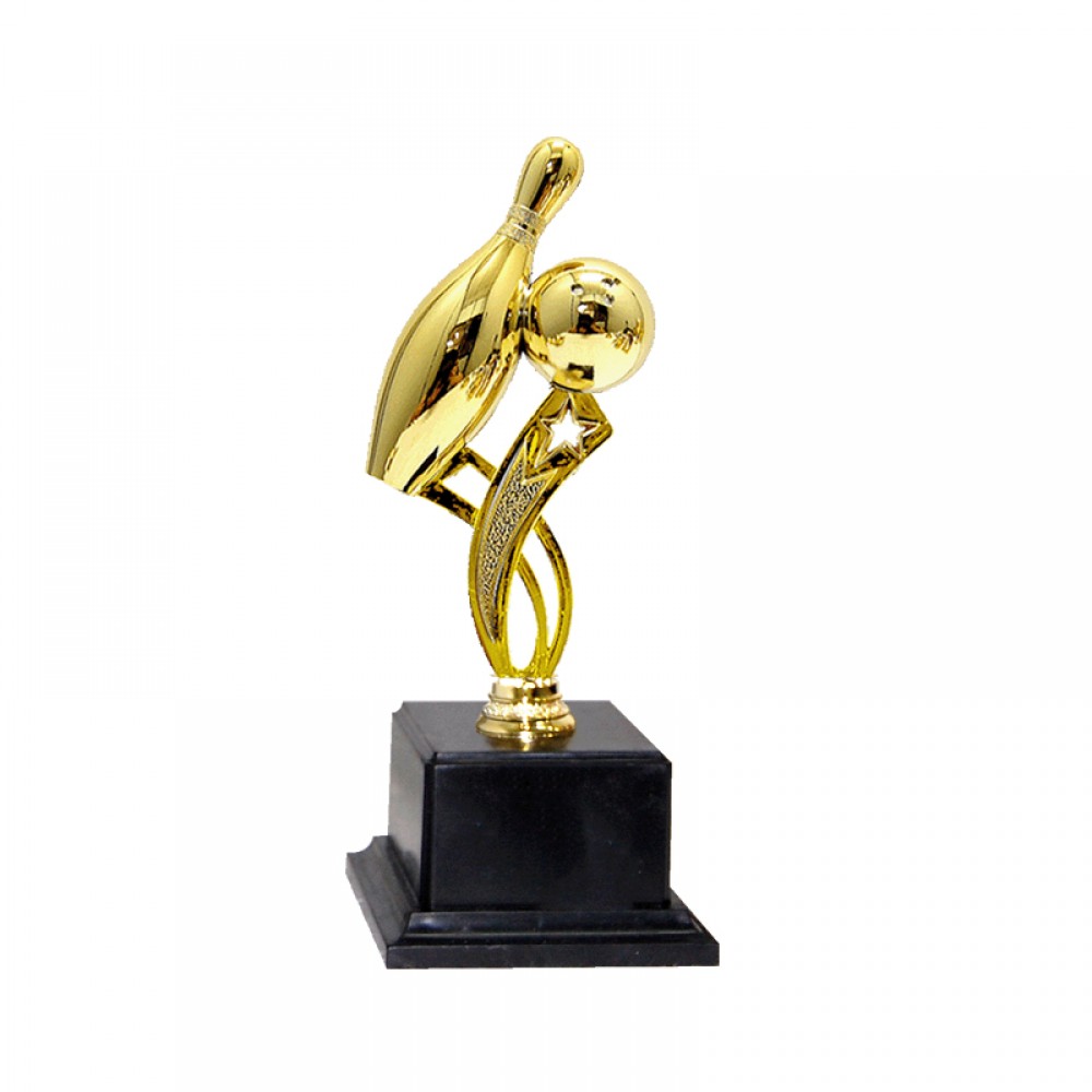 Acrylic Pattern Trophy - AT30944(3) A/B/C Size