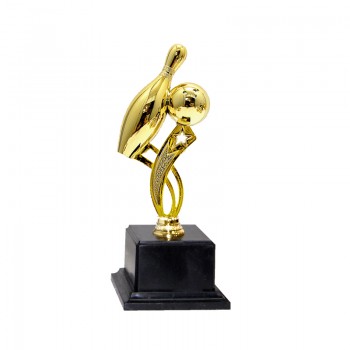 Acrylic Pattern Trophy - AT30944(3) A/B/C Size