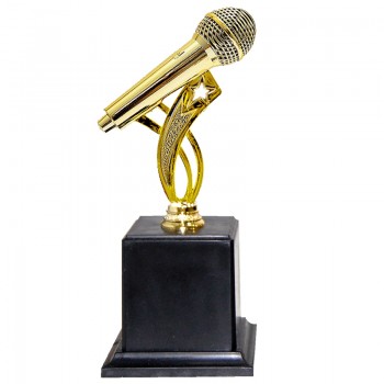 Acrylic Pattern Trophy -  AT30944(4) A/B/C Size