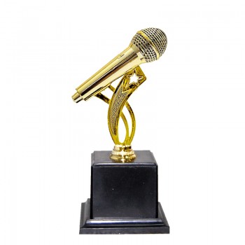 Acrylic Pattern Trophy -  AT30944(4) A/B/C Size