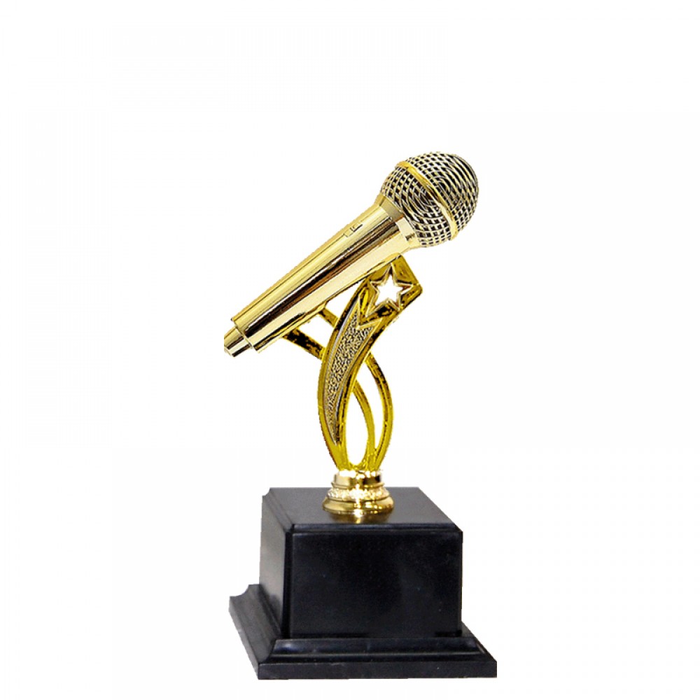 Acrylic Pattern Trophy -  AT30944(4) A/B/C Size