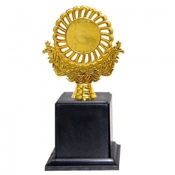 Acrylic Pattern Trophy - AT30944(5) A/B/C Size