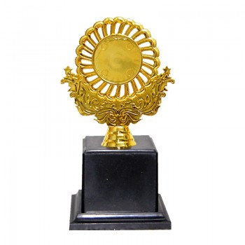 Acrylic Pattern Trophy - AT30944(5) A/B/C Size