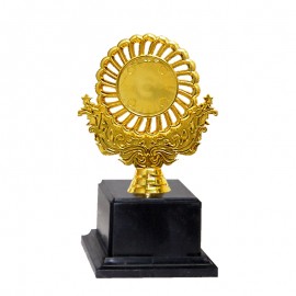 Acrylic Pattern Trophy - AT30944(5) A/B/C Size