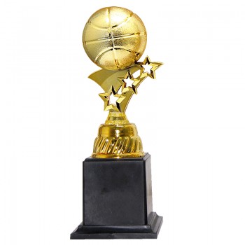 Acrylic Pattern Trophy - AT30945(5) A/B/C Size