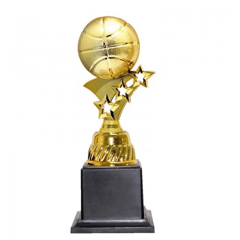 Acrylic Pattern Trophy - AT30945(5) A/B/C Size