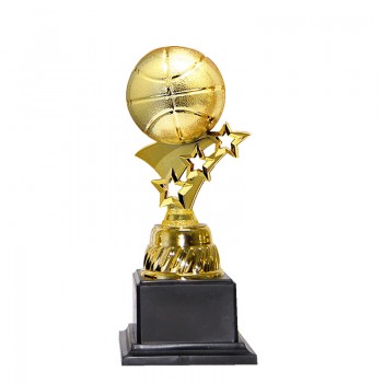 Acrylic Pattern Trophy - AT30945(5) A/B/C Size