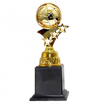 Acrylic Pattern Trophy - AT30945(6)  A/B/C Size