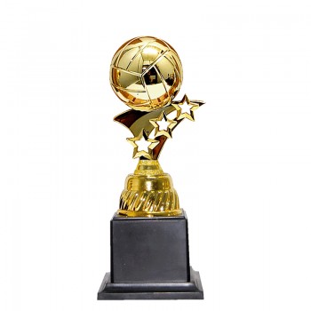 Acrylic Pattern Trophy - AT30945(6)  A/B/C Size