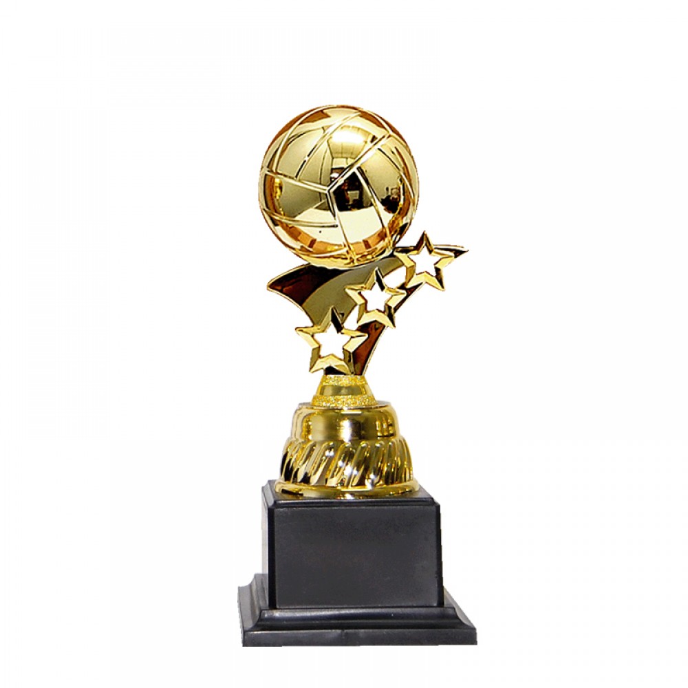 Acrylic Pattern Trophy - AT30945(6)  A/B/C Size