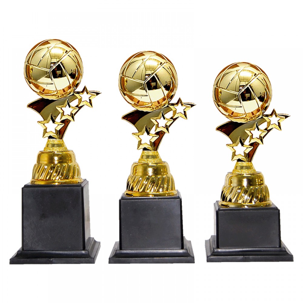 AT30945(6) Acrylic Pattern Trophy Set