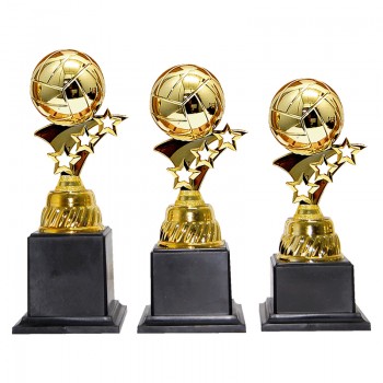 AT30945(6) Acrylic Pattern Trophy Set