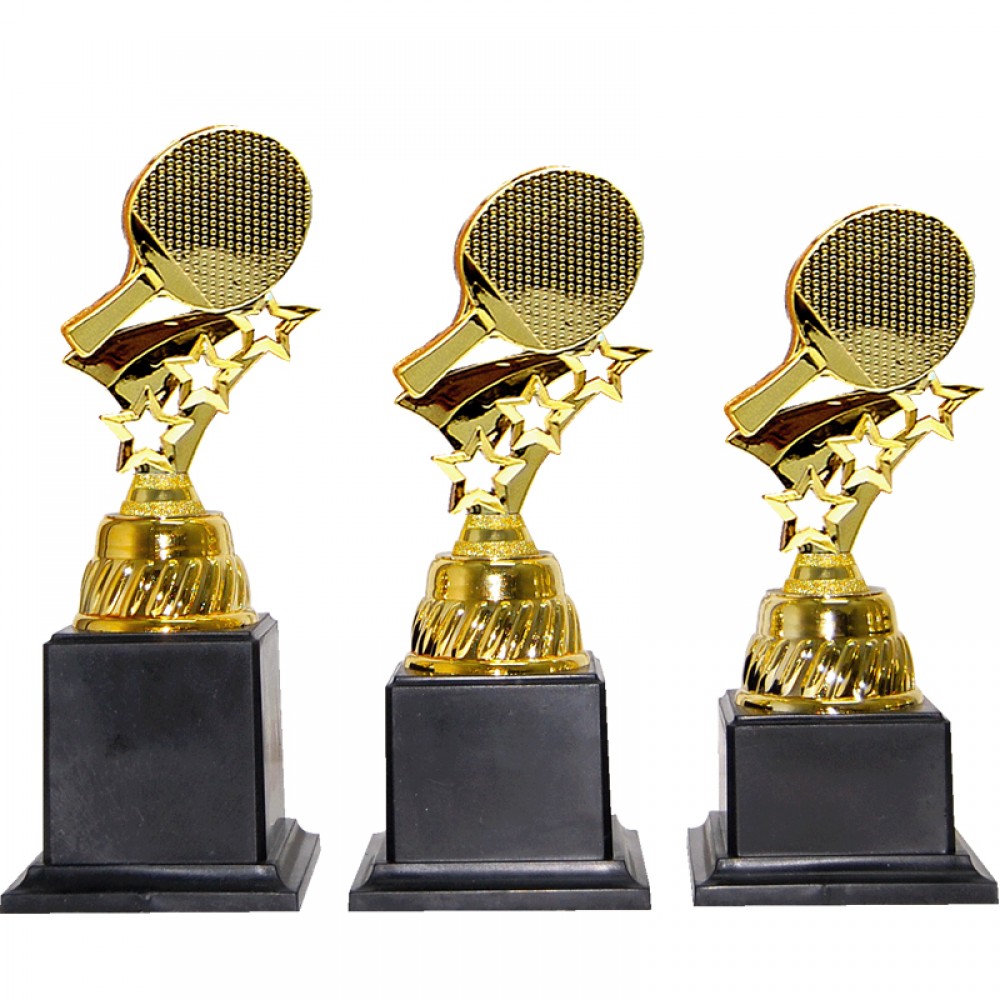 AT30945(7) Acrylic Pattern Trophy Set