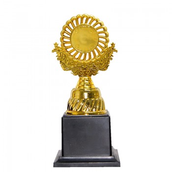 Acrylic Pattern Trophy - AT30945(8) A/B/C Size