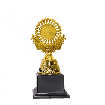 Acrylic Pattern Trophy - AT30945(8) A/B/C Size