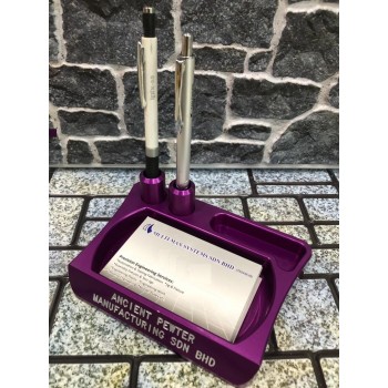Name Card Desk Organizer