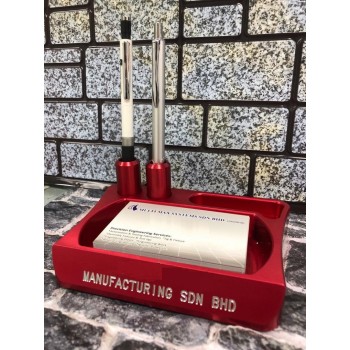 Name Card Desk Organizer