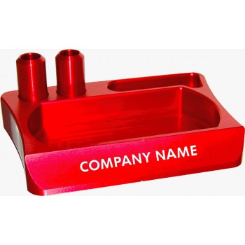 Name Card Desk Organizer