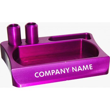 Name Card Desk Organizer