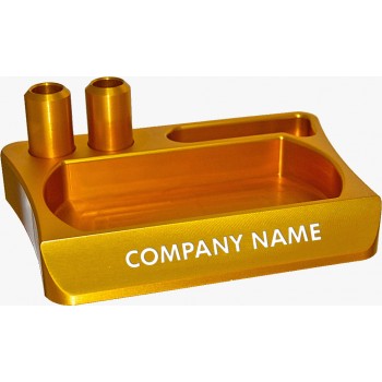 Name Card Desk Organizer