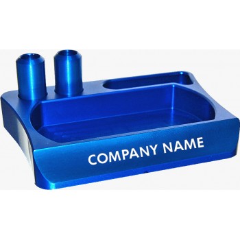 Name Card Desk Organizer