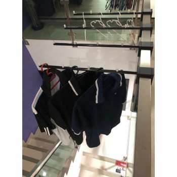 Elegant Heavy Duty & Creative Clothes Rack Extension 