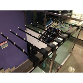 Elegant Heavy Duty & Creative Clothes Rack Extension 