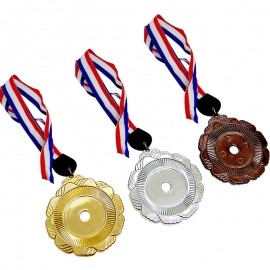 ACC913(1) Plastic Hanger Medal Set 