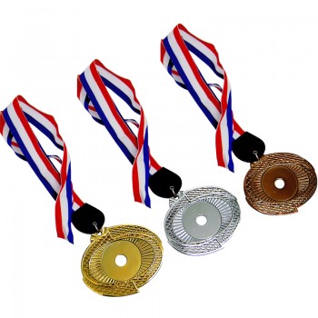 ACC913(4) Plastic Hanger Medal Set